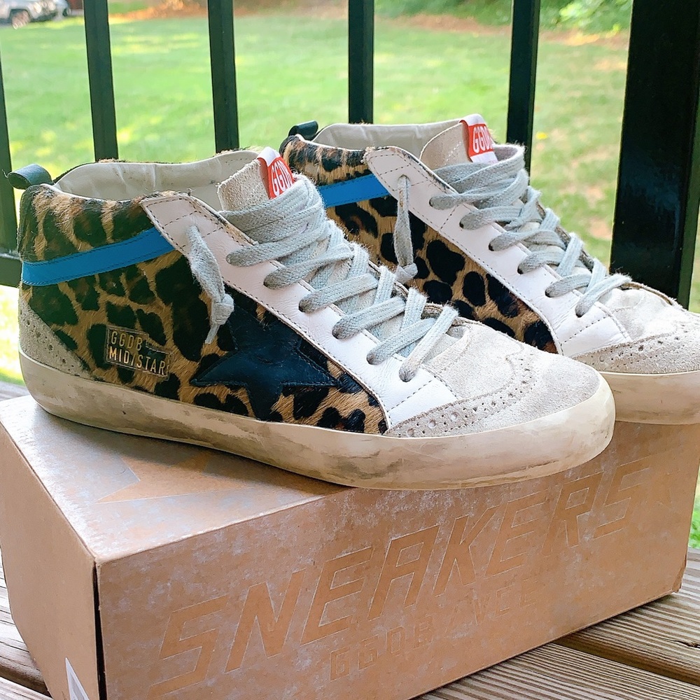 Leopard midstars RARE
